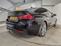 used BMW 420 Gran Coupé 4 Series 2.0 I M SPORT 4d 181 BHP