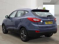 Used Hyundai ix35 SE 2014 Blue SUV