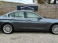 Used BMW 320 Luxury Line 184 HP (135 kW) 2015 Grey Sedan