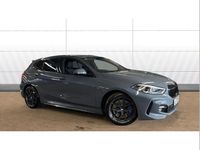 Used BMW 118 M Sport 136 HP (100 kW) 2022 Grey Hatchback