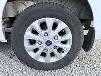 Used Ford Transit Custom Limited 130 HP (95 kW) 2021 White Van