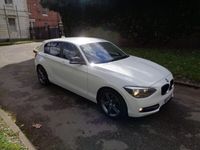 used BMW 116 1 Series i Sport 5dr