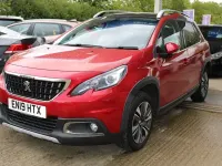 Usado Peugeot 2008 Allure Premium 2008