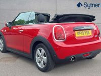 Used Mini Cooper Classic 136 HP (100 kW) 2019 Red Hatchback