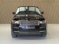 Used Land Rover Range Rover Vogue SE 306 HP (225 kW) 2015 Black SUV