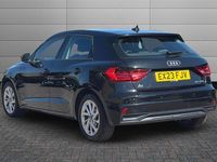 Used Audi A1 Sport 110 HP (80 kW) 2023 Mythos black SUV