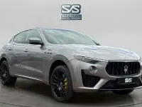 Used Maserati Levante 349 HP (256 kW) 2022 SUV