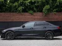 Used BMW M340 Performance 2020 Black Sedan