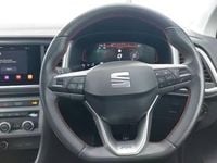 Used Seat Ateca FR 150 HP (110 kW) 2024 Blue SUV