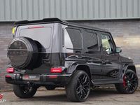 Used Mercedes G63 AMG 2021 Black SUV
