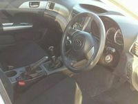 Used Subaru Impreza 2008 Hatchback