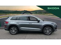 used Skoda Kodiaq 2.0 TDI 200 Laurin + Klement 4X4 5dr DSG [7 Seat]