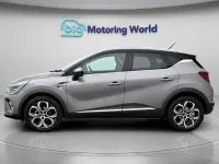 Used Renault Captur Version S 140 HP (102 kW) 2021 Grey/black SUV