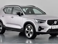 Used Volvo XC40 Plus 2025 Silver SUV