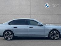 Used BMW i7 M Sport 400 kW (544 HP) 2024 Grey Sedan