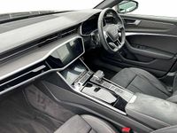 Used Audi A6 Black Edition 204 HP (150 kW) 2023 Black Estate