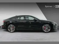 New Audi A6 e-tron Performance 269 kW (367 HP) 2025 Black Hatchback