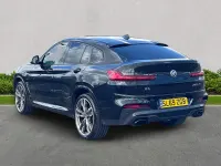 Used BMW X4 M Sport 354 HP (260 kW) 2019 Black SUV