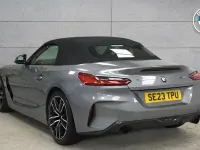 Used BMW Z4 M Sport 194 HP (142 kW) 2023 Grey Cabriolet
