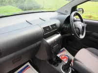 Used VW Fox 55 HP (40 kW) 2010 Red Hatchback