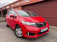 Second-hand Honda Jazz S 102 CP (75 kW) 2019 Roșu Hatchback