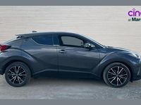 Used Toyota C-HR 120 HP (88 kW) 2020 Grey SUV