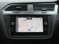 Used VW Tiguan Allspace Match 150 HP (110 kW) 2021 Grey SUV