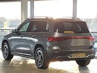 Used Mercedes EQB350 AMG line 214 kW (292 HP) 2022 Grey SUV