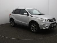 used Suzuki Vitara 1.6 SZ-T SUV 5dr Petrol Manual Euro 6 (s/s) (120 ps) Climate Control