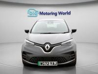 Used Renault Zoe Iconic 100 kW (136 HP) 2023 Grey Hatchback
