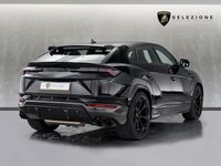 New Lamborghini Urus 2025 Black SUV