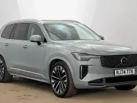Usado Volvo XC90 Ultra 247 HP (181 kW) 2025 Cinzento SUV
