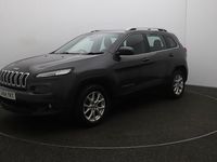 used Jeep Cherokee 2014 | 2.0 CRD Longitude Plus Auto 4WD Euro 5 (s/s) 5dr