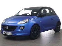 used Vauxhall Adam 1.2i Griffin 3dr