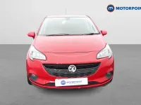 Used Vauxhall Corsa 90 HP (66 kW) 2019 Red Hatchback