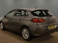 Used Citroën C4 Feel 2015 Grey Hatchback