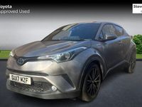 Used Toyota C-HR 122 HP (89 kW) 2018 SUV