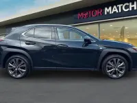 Used Lexus UX 250h Sport Design Packet 2023 Black SUV