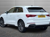 used Audi Q3 40 TFSI Quattro S Line 5dr S Tronic