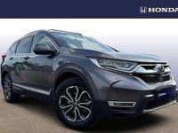 Used Honda CR-V Hybrid 184 HP (135 kW) 2023 Grey SUV