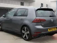 Used VW Golf VII R 2019 Grey Hatchback