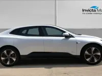 Used Polestar 4 Plus 200 kW (272 HP) 2024 White SUV