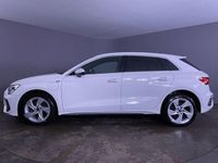 Used Audi A3 S-Line 204 HP (150 kW) 2022 Hatchback