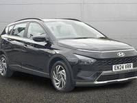 Used Hyundai Bayon Advanced 101 HP (74 kW) 2025 SUV