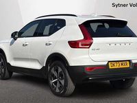 Used Volvo XC40 Ultimate 161 HP (118 kW) 2023 White SUV