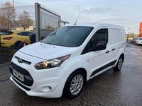 Used Ford Transit Connect Trend 100 HP (73 kW) 2017 White MPV