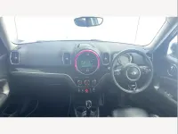Used Mini Cooper Countryman Exclusive 136 HP (100 kW) 2020 Melting silver SUV