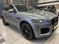 Used Jaguar F-Pace Chequered Flag 180 HP (132 kW) 2020 Grey SUV