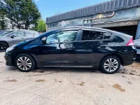 Used Honda Insight 2022 Black Sedan