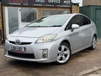 Used Toyota Prius 2011 Silver Hatchback